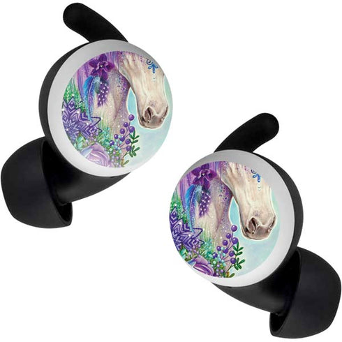 Fantasty Horse by Sheena Pike Google Pixel Buds Skin